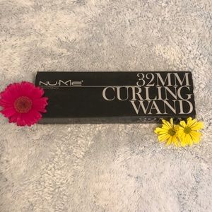 NuMe Curling Wand
